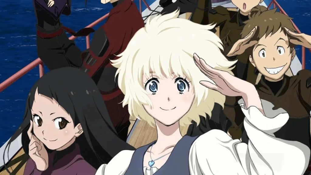Fena: Pirate Princess Season 1