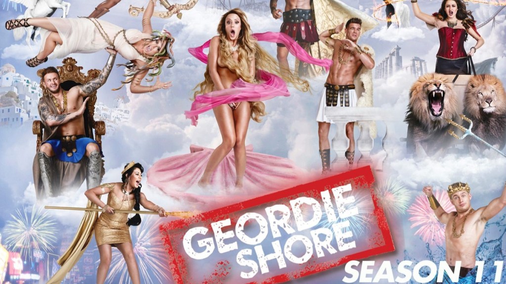 Geordie Shore Season 11 Streaming: Watch & Stream Online via Paramount Plus