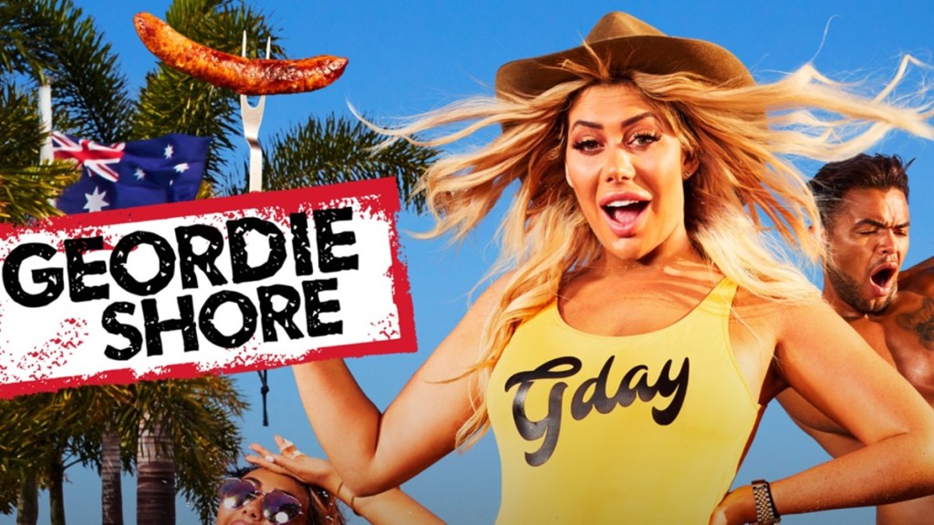Geordie Shore Season 17 Streaming: Watch & Stream Online Via Paramount Plus