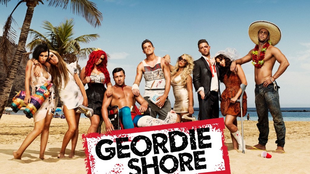 Geordie Shore Season 3 Streaming: Watch & Stream Online via Paramount Plus