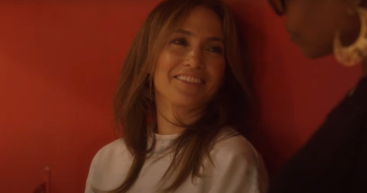 La plus grande histoire d'amour jamais racontée présente le documentaire Jennifer Lopez de Prime Video