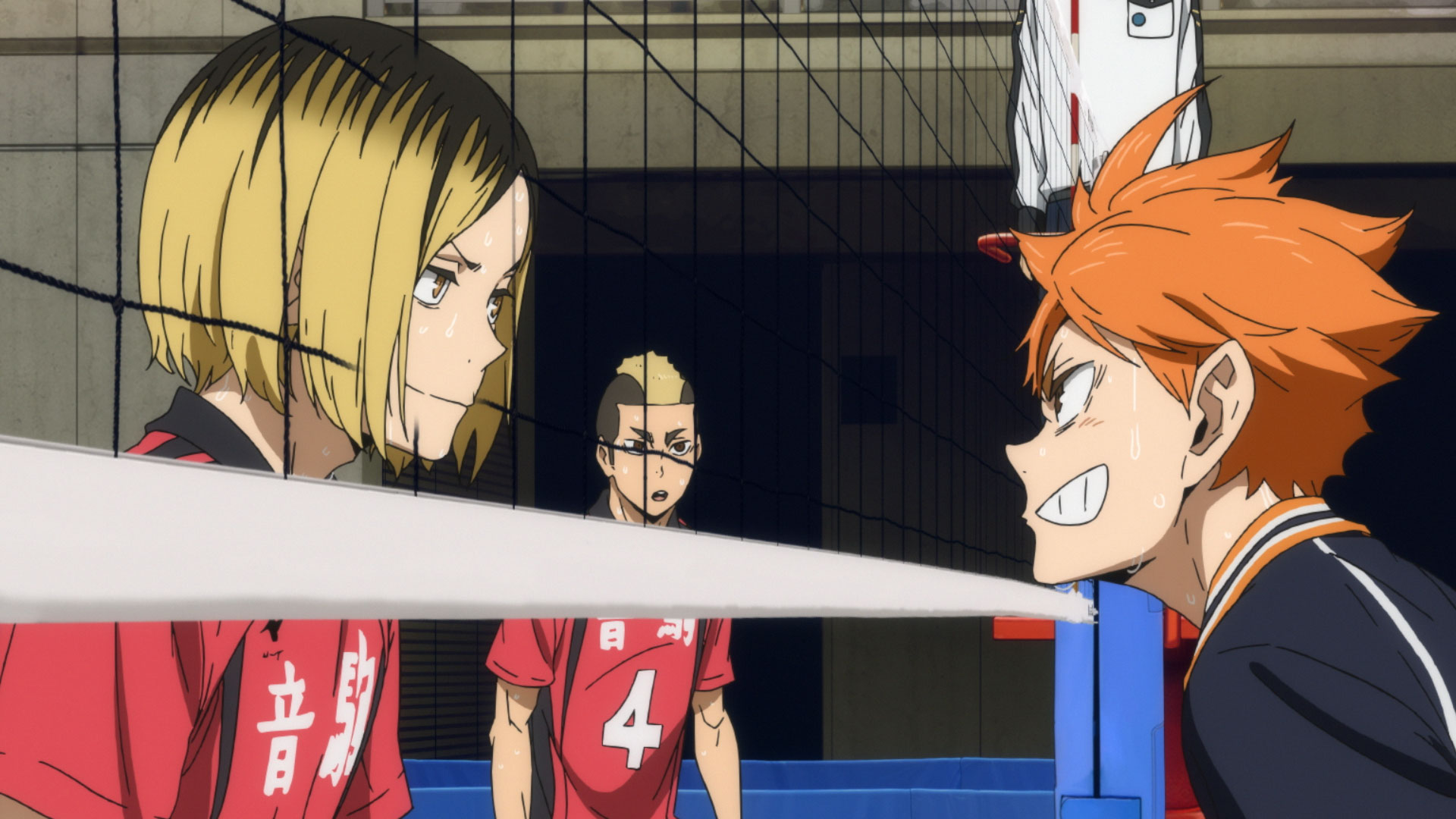 Haikyu Movie Teaser Trailer Previews LongAwaited Karasuno vs. Nekoma Match