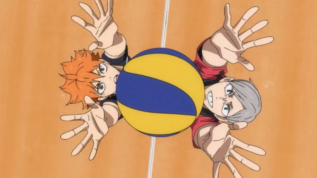 Haikyu Movie Trailer Promises Intense Battle Between Long-Time Volleyball Rivals
