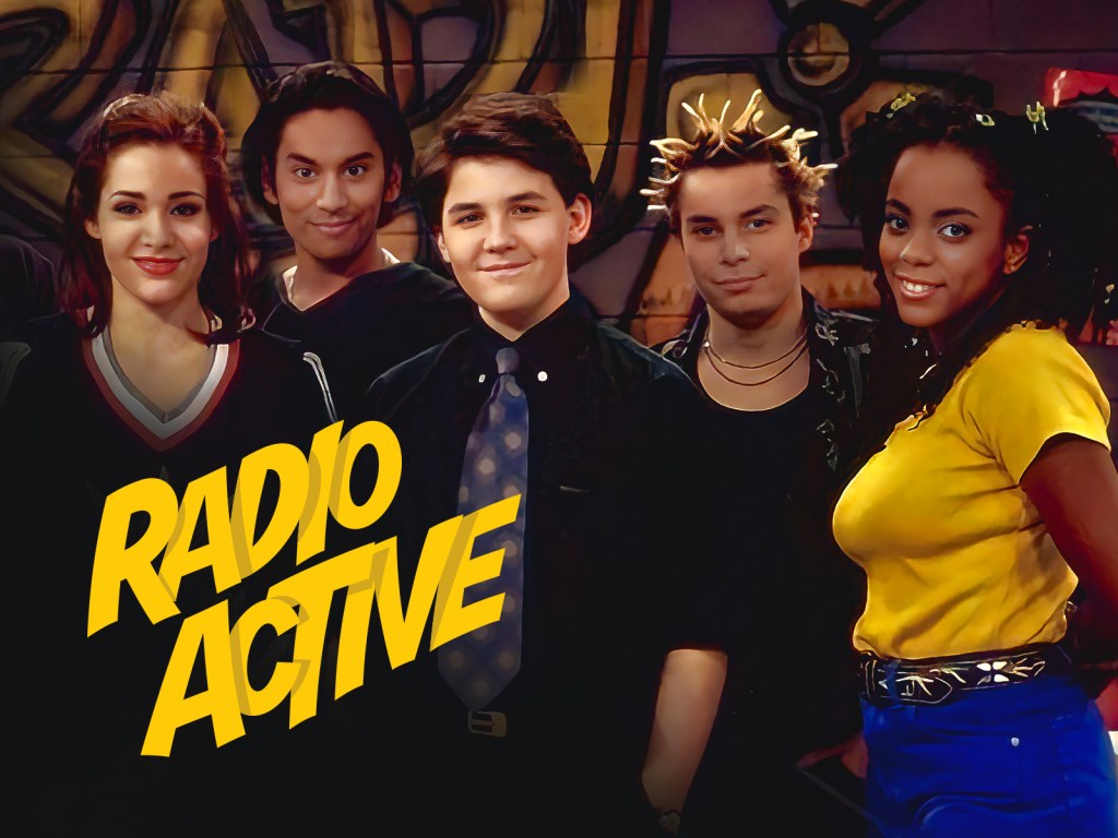 Radio Active (1998) Season 3 Streaming: Watch & Stream Online via Amazon Prime Video