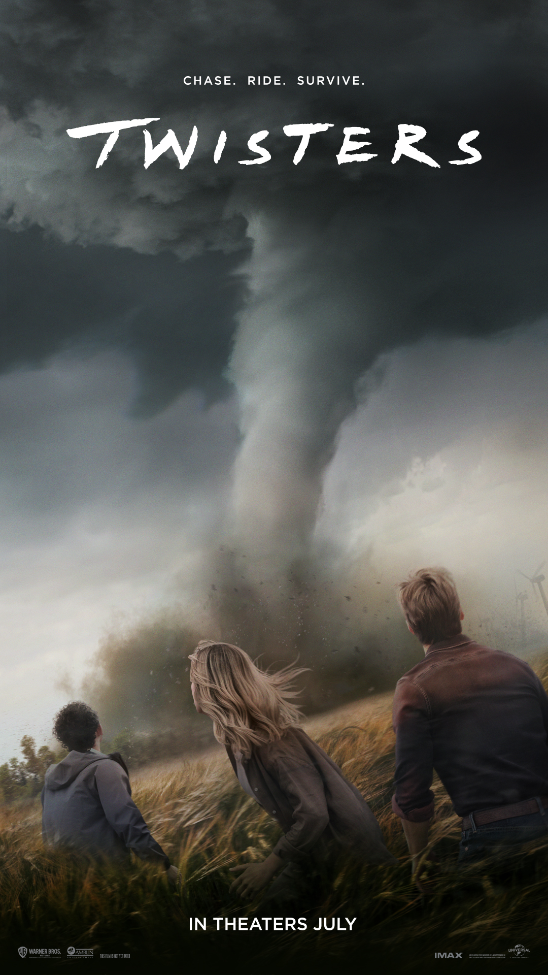 Twisters Trailer Provides First Look at Glen Powell-Led Disaster Movie