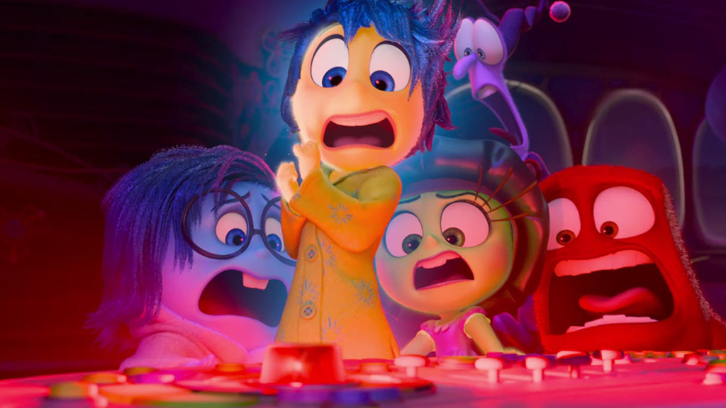Slideshow: Inside Out 2