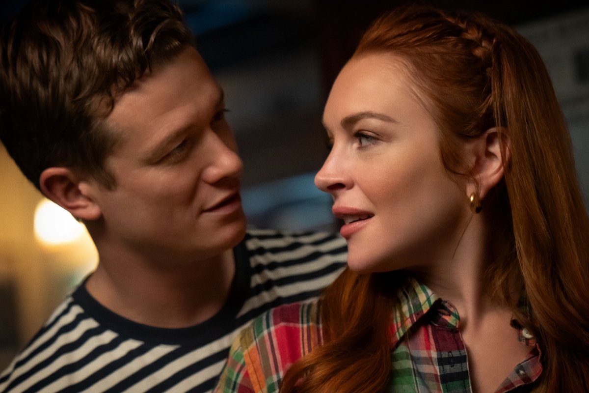 Irish Wish Trailer Previews Lindsay Lohan Led Romantic Comedy 
