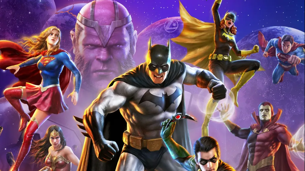 Justice League: Crisis on Infinite Earths Part 2 Digital, 4K & Blu-Ray Release Date Set