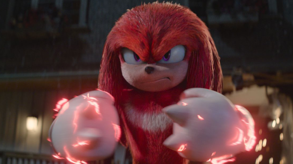 Knuckles Video Previews Star-Studded Cast of Paramount+ Series