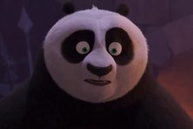 Kung Fu Panda 4 Clip Shows the Dragon Warrior Getting Attacked by Violent Baby Bunnies