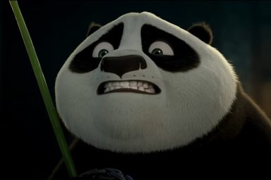 Kung Fu Panda 4 Clip: Po Meets Awkwafina's Zhen