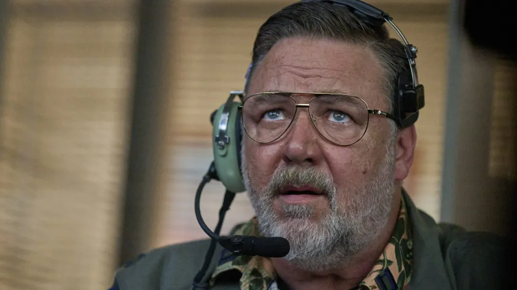 Land of Bad Digital & DVD Release Date Set for Russell Crowe Action Thriller
