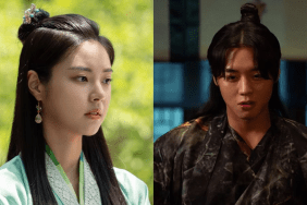 Hong Ye-Ji, Park Ji-Hoon in Love Song for Illusion