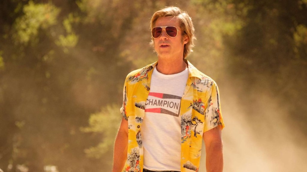 The Movie Critic Cast Adds Brad Pitt for Final Quentin Tarantino Movie