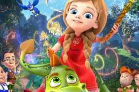 The Princess and the Dragon (2018)