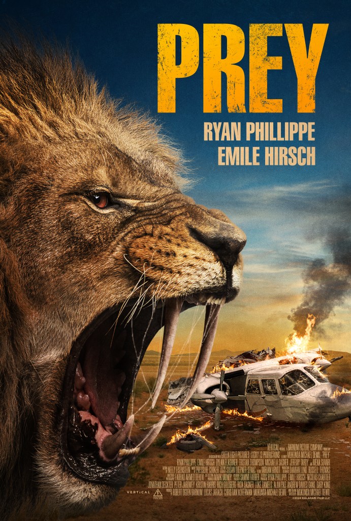 Prey Trailer Previews Ryan Phillippe-Led Thriller 