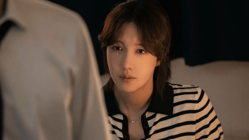 Queen of Divorce actress Lee Ji-Ah