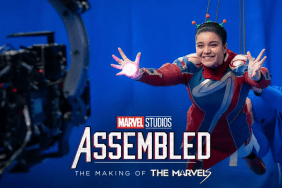 Marvel Studios Assembled: The Making of the Marvels Streaming