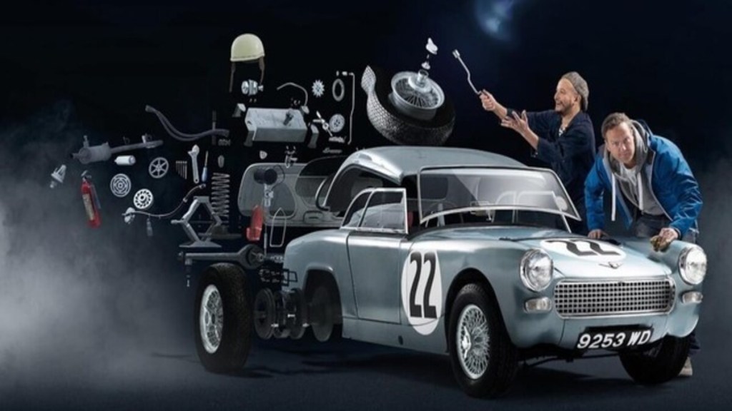 Car S.O.S Season 1
