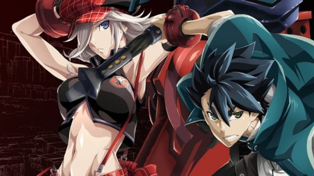 God Eater Season 1