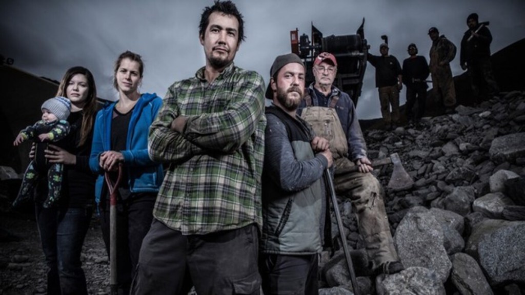 Yukon Gold Season 3