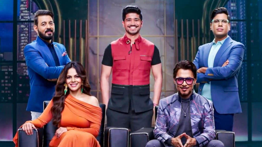 Shark Tank India