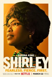 Shirley Trailer Previews Regina King-Led Netflix Biopic