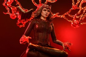 Marvel Scarlet Witch Figure Gets First Look Video from Sideshow Collectibles