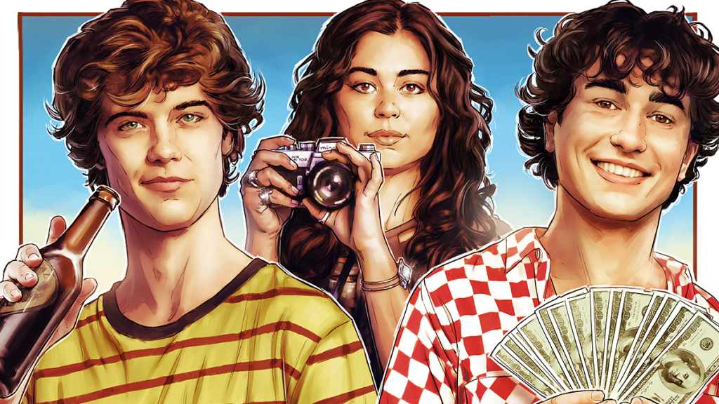 Snack Shack Digital Code Giveaway for the Coming-of-Age Comedy