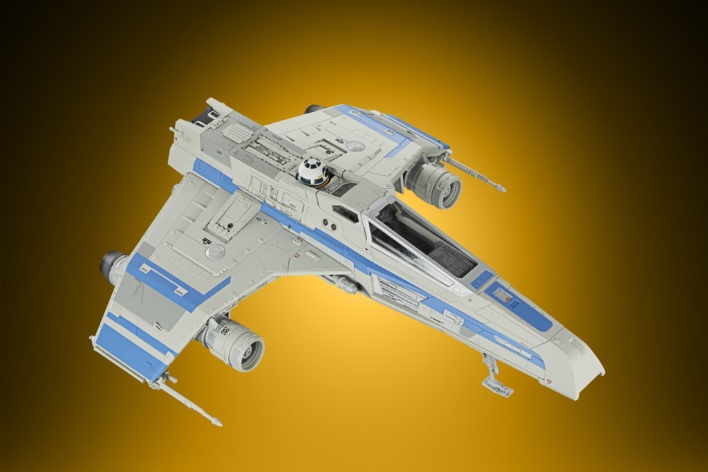 Star Wars Ahsoka Starship Replica Unveiled by Hasbro