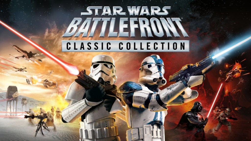 Star Wars: Battlefront Classic Collection Trailer Sets Price and Release Date