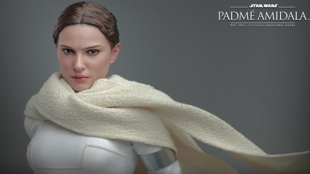 Star Wars Padmé Amidala Figure Available to Preorder Now