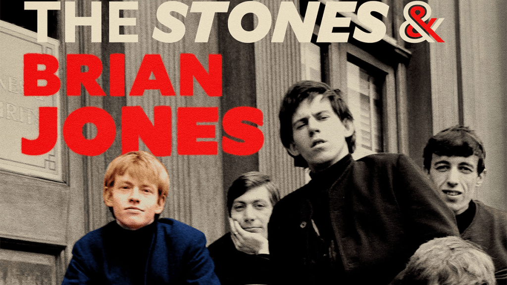 The Stones and Brian Jones