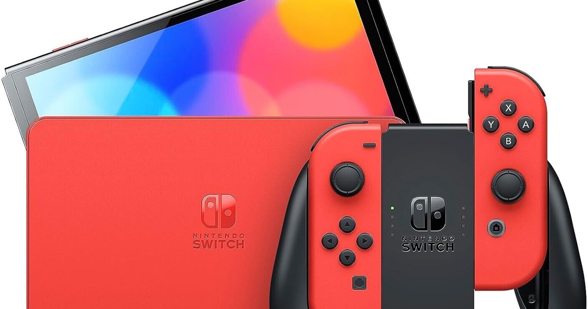 La Nintendo Switch 2 serait lancée en 2025
