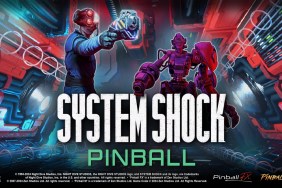 System Shock DLC Now Available for Pinball M & FX