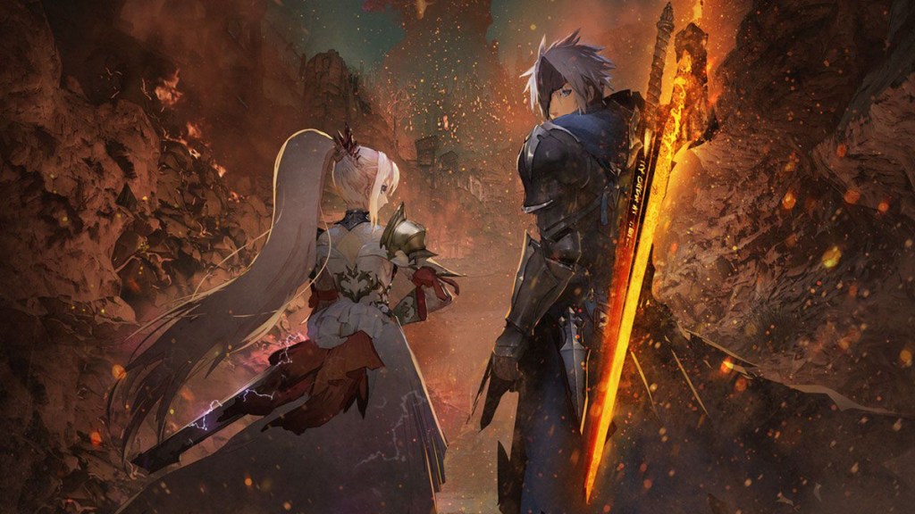 Tales of Arise comes to Xbox Game Pass