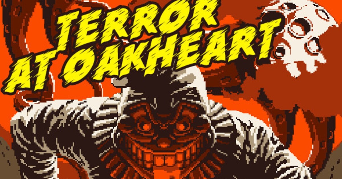 La terreur inspirée du film Slasher à Oakheart arrive sur PC plus tard ce mois-ci