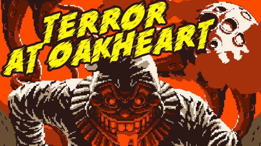 terror at oakheart