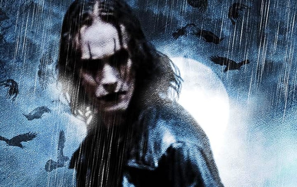 The Crow Production Designer Alex McDowell Talks 30th Anniversary 4K Release