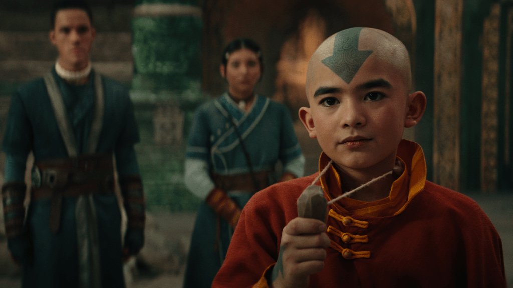 Avatar: The Last Airbender Final Trailer