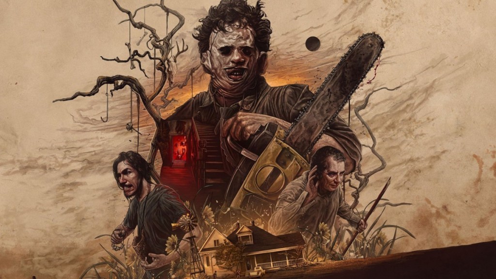 The Texas Chain Saw Massacre free on Xbox