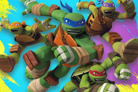 TMNT Arcade: Wrath of the Mutants Trailer Sets Console & PC Release Date