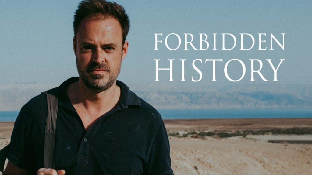 Forbidden History Season 5.
