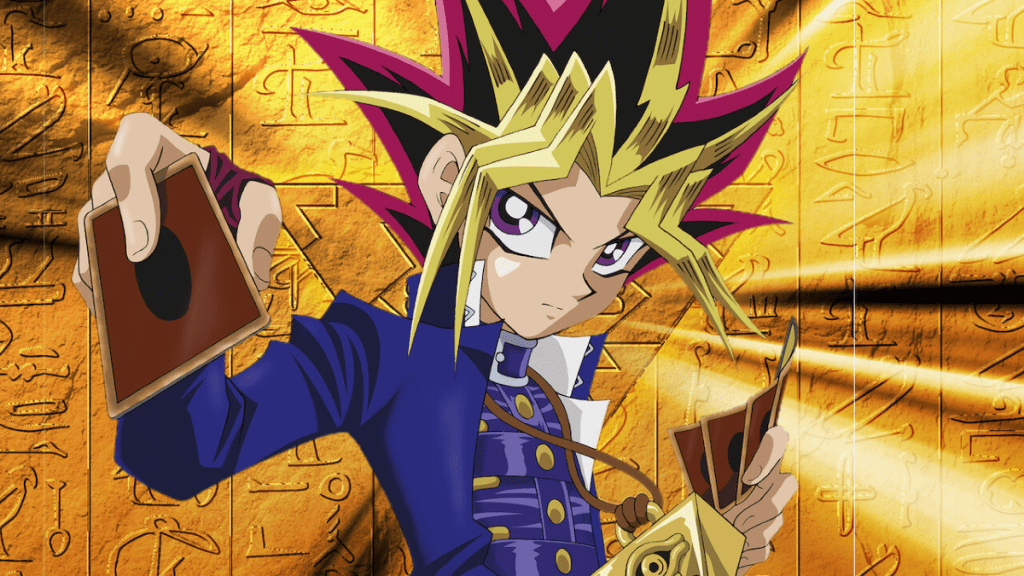 Yu-Gi-Oh! Early Days Collection Bundles Together Early Games on Nintendo Switch