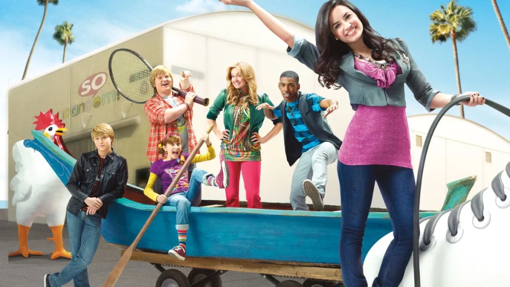 Sonny with a Chance Season 1 streaming