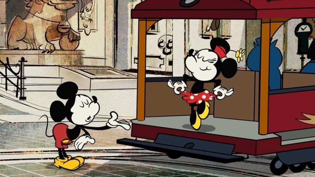 Mickey Mouse (2013) Season 2