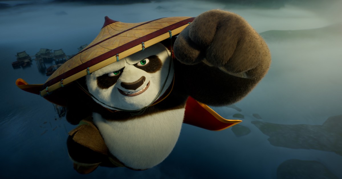 Revue de Kung Fu Panda 4 : une génialité divertissante
