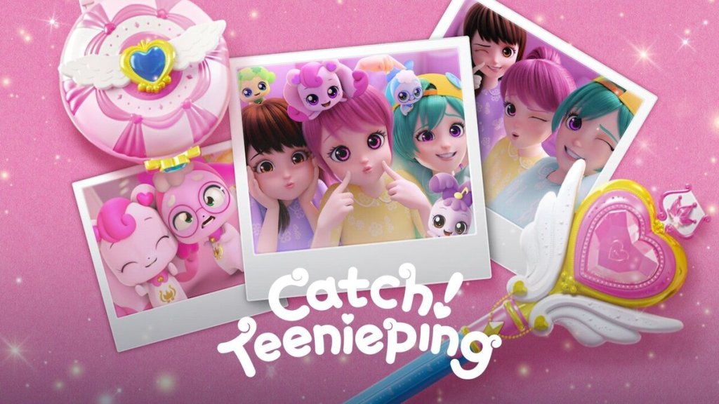 Catch! Teeniepin Season 1 Streaming