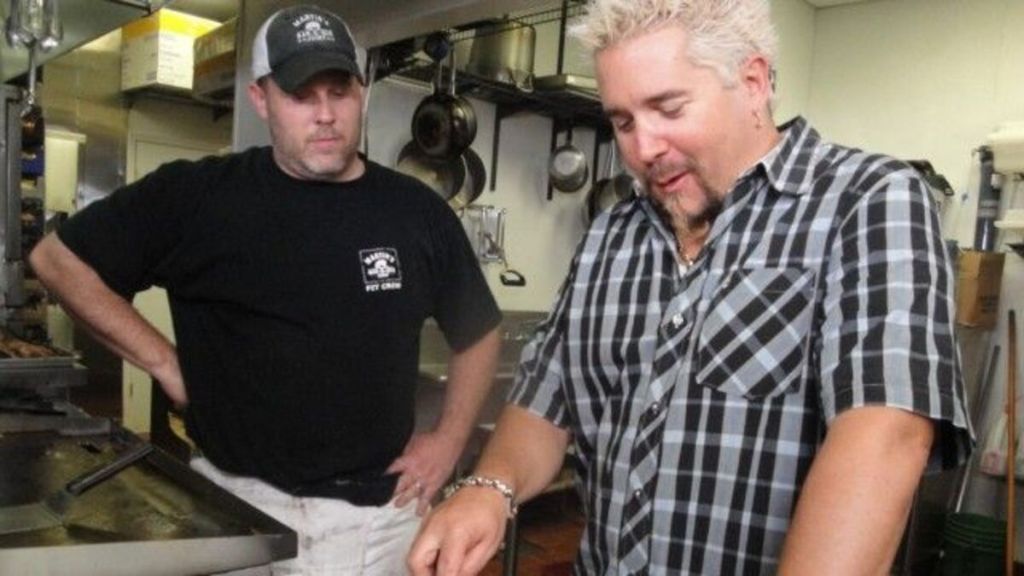 Diners Drive-Ins and Dives Season 9