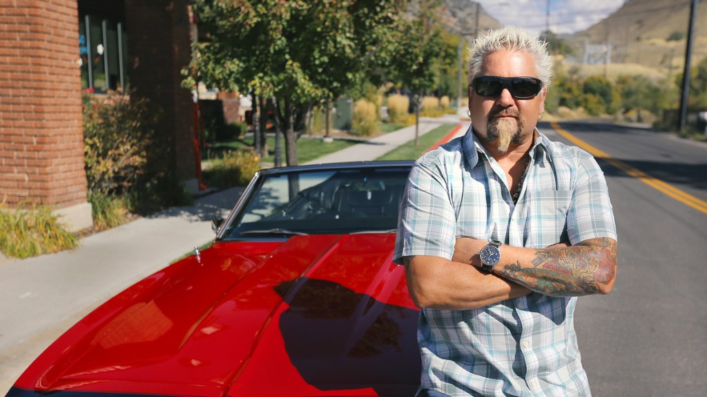 Diners Drive-Ins and Dives (2007) Season 27